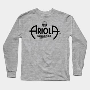 Ariola Records America Long Sleeve T-Shirt